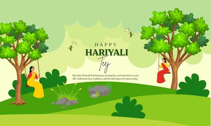 Hariyali Teej: Traditions, Rituals, Significance
